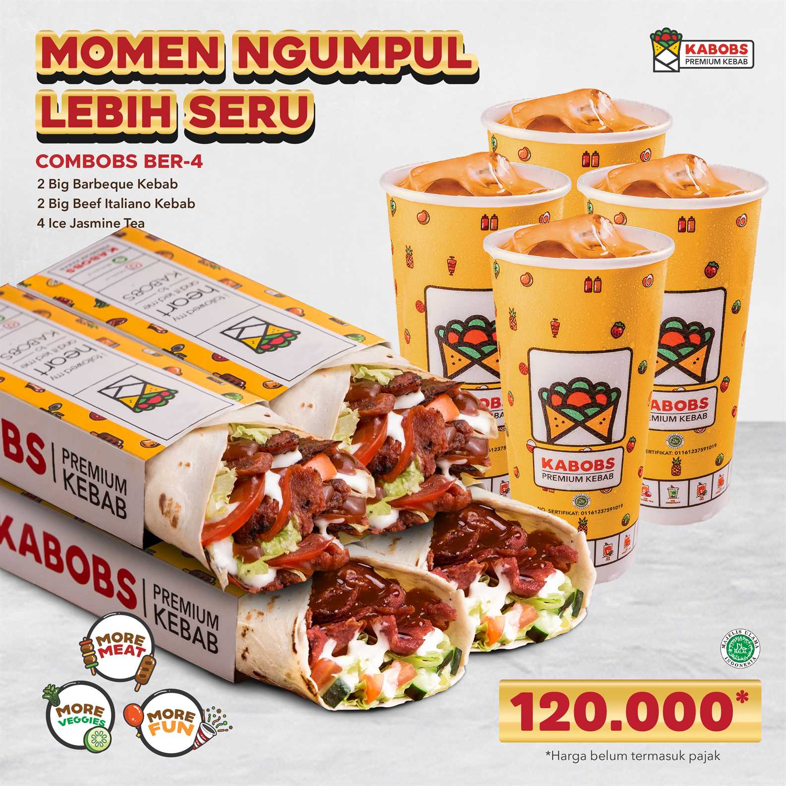 Kabobs Premium Kebab