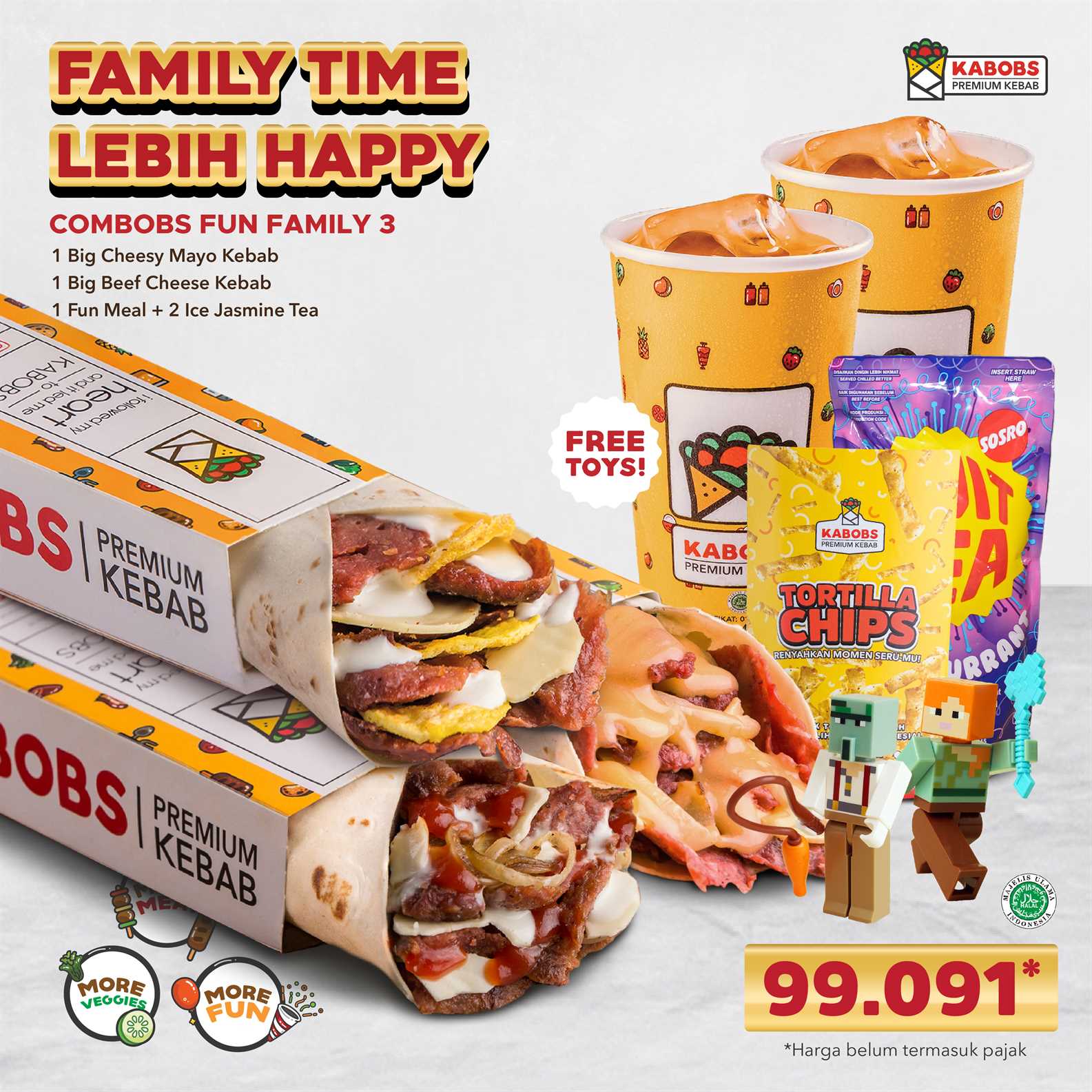 Kabobs Premium Kebab