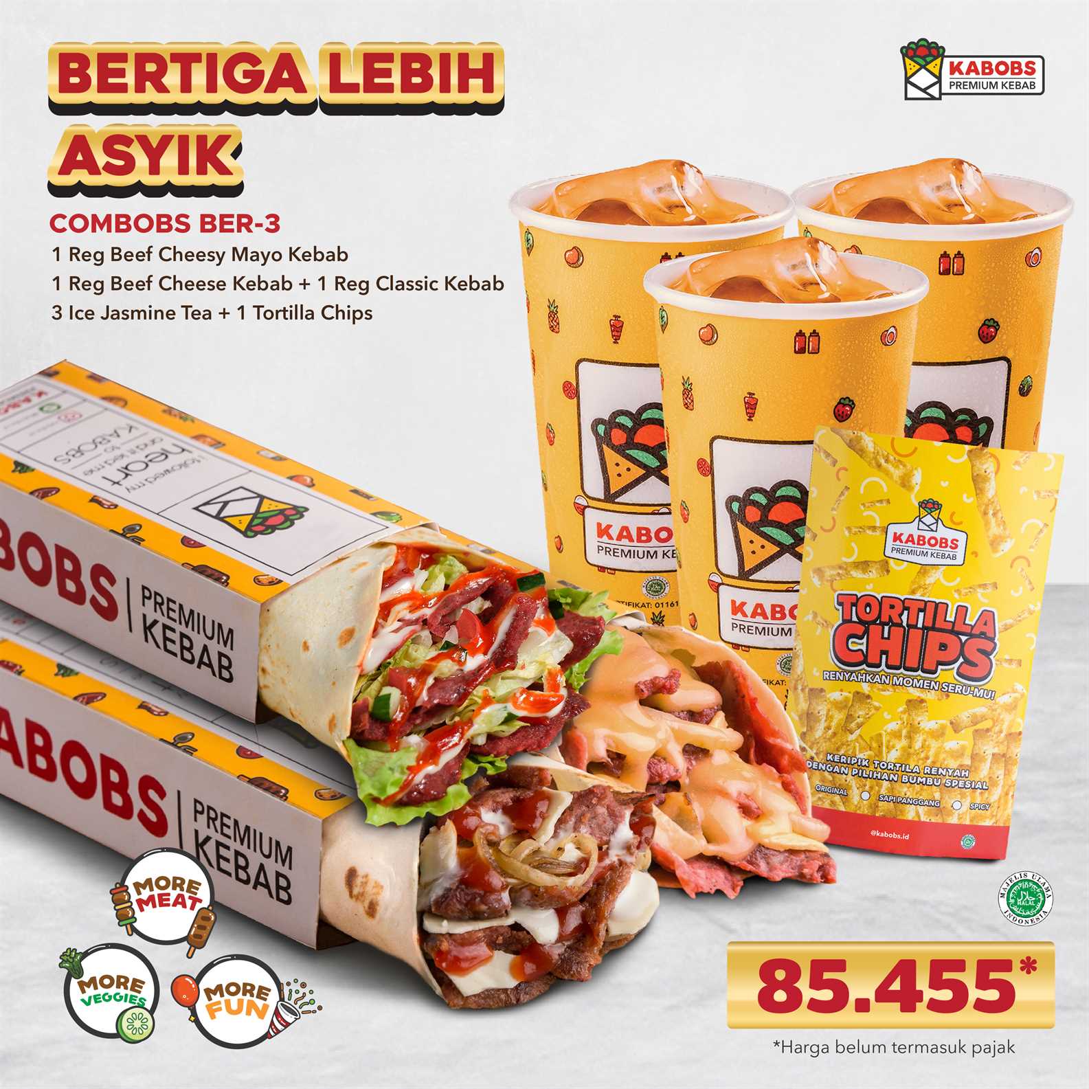 Kabobs Premium Kebab