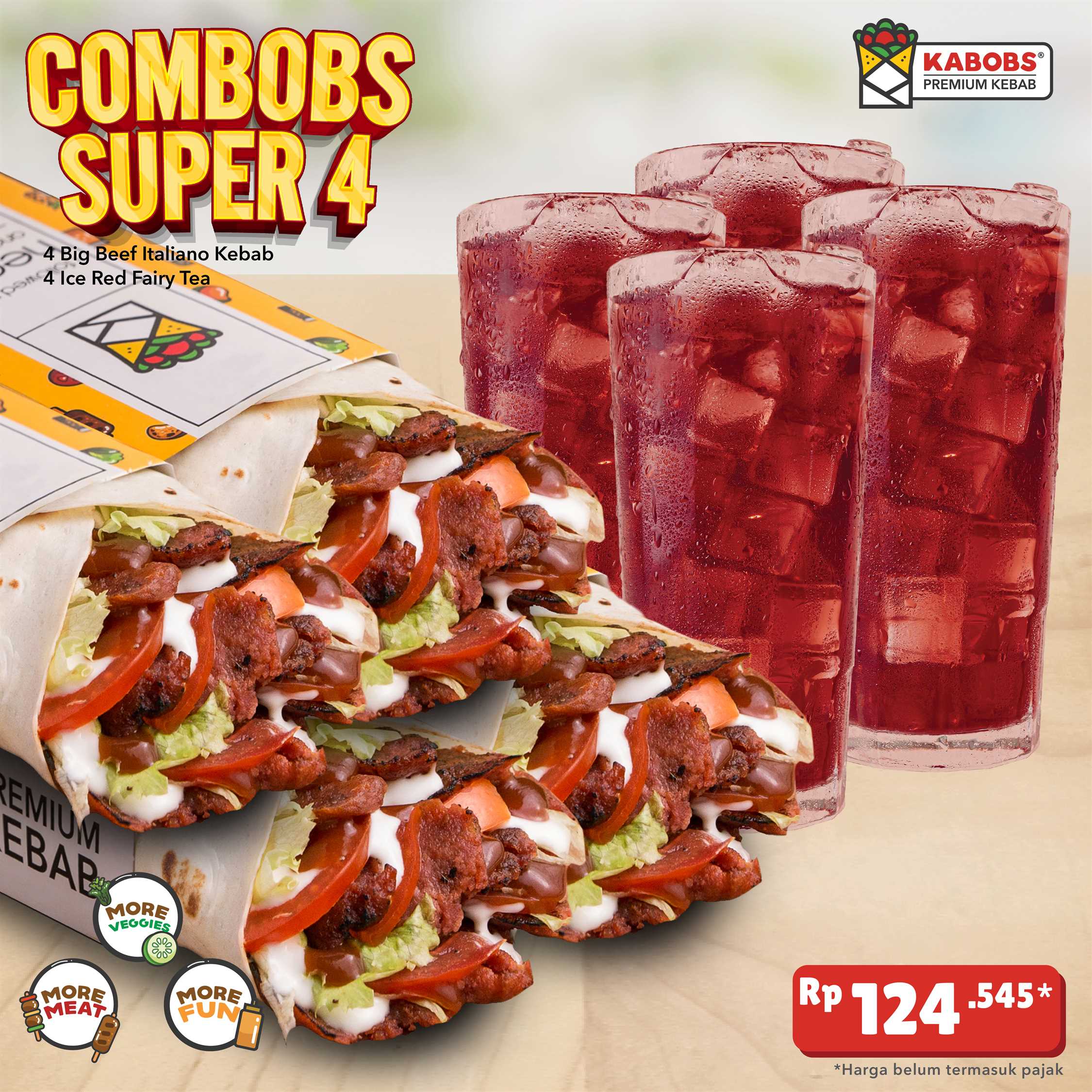 Kabobs Premium Kebab