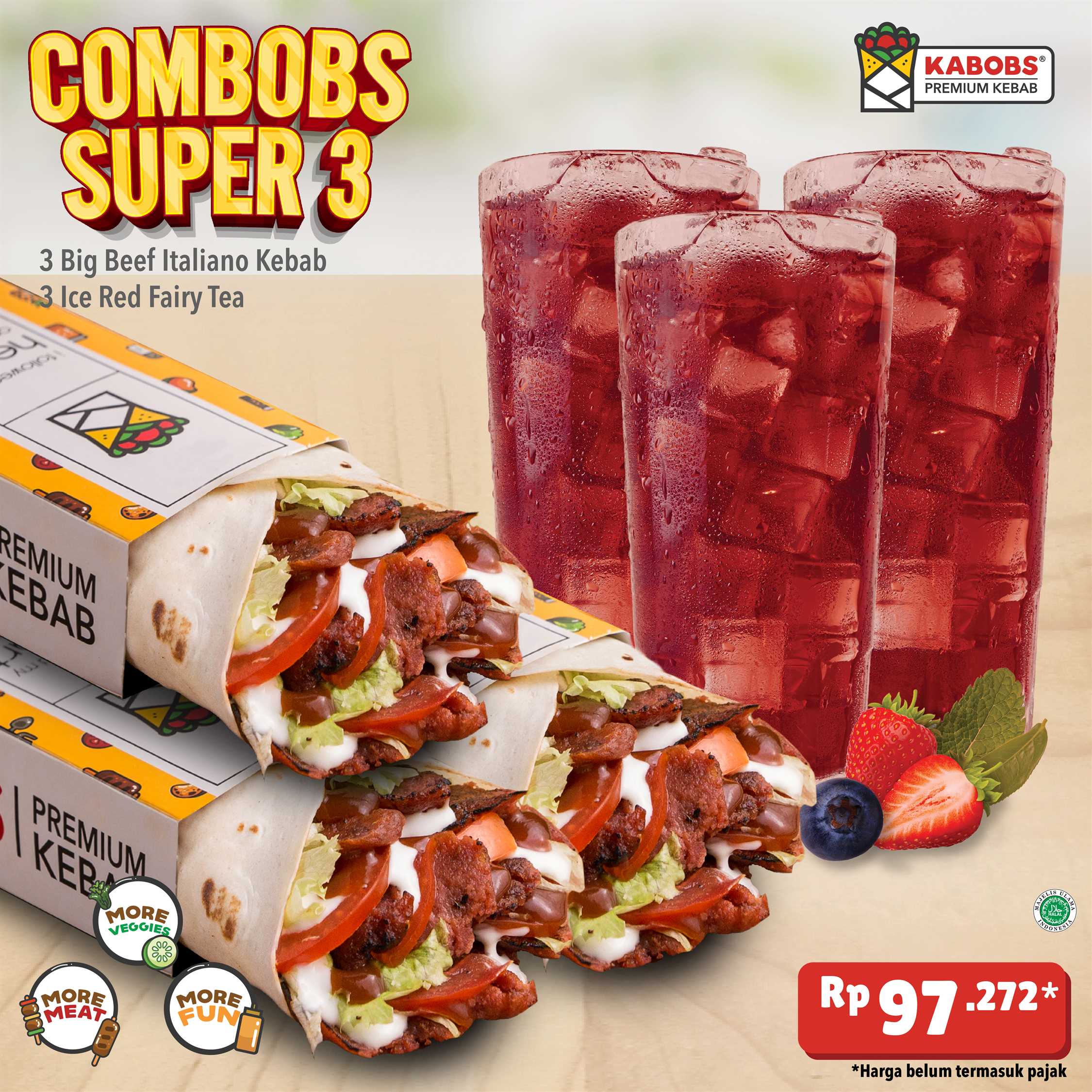 Kabobs Premium Kebab