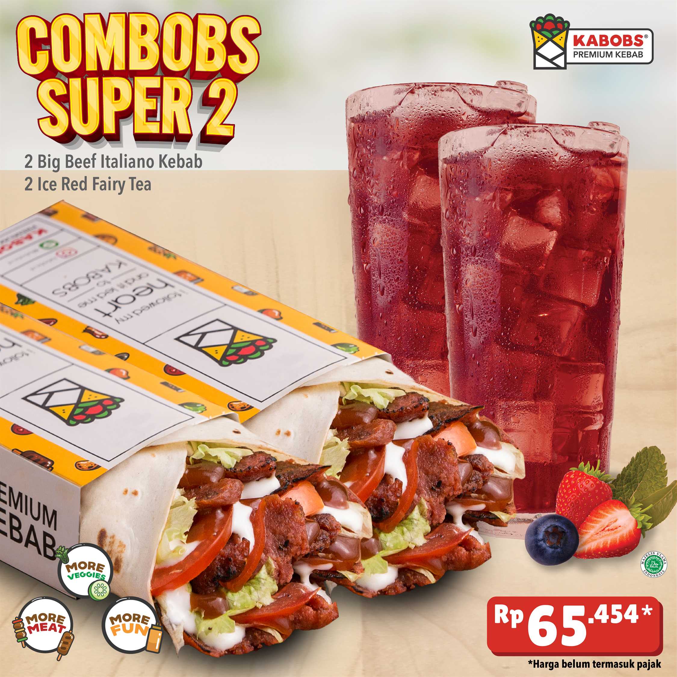Kabobs Premium Kebab