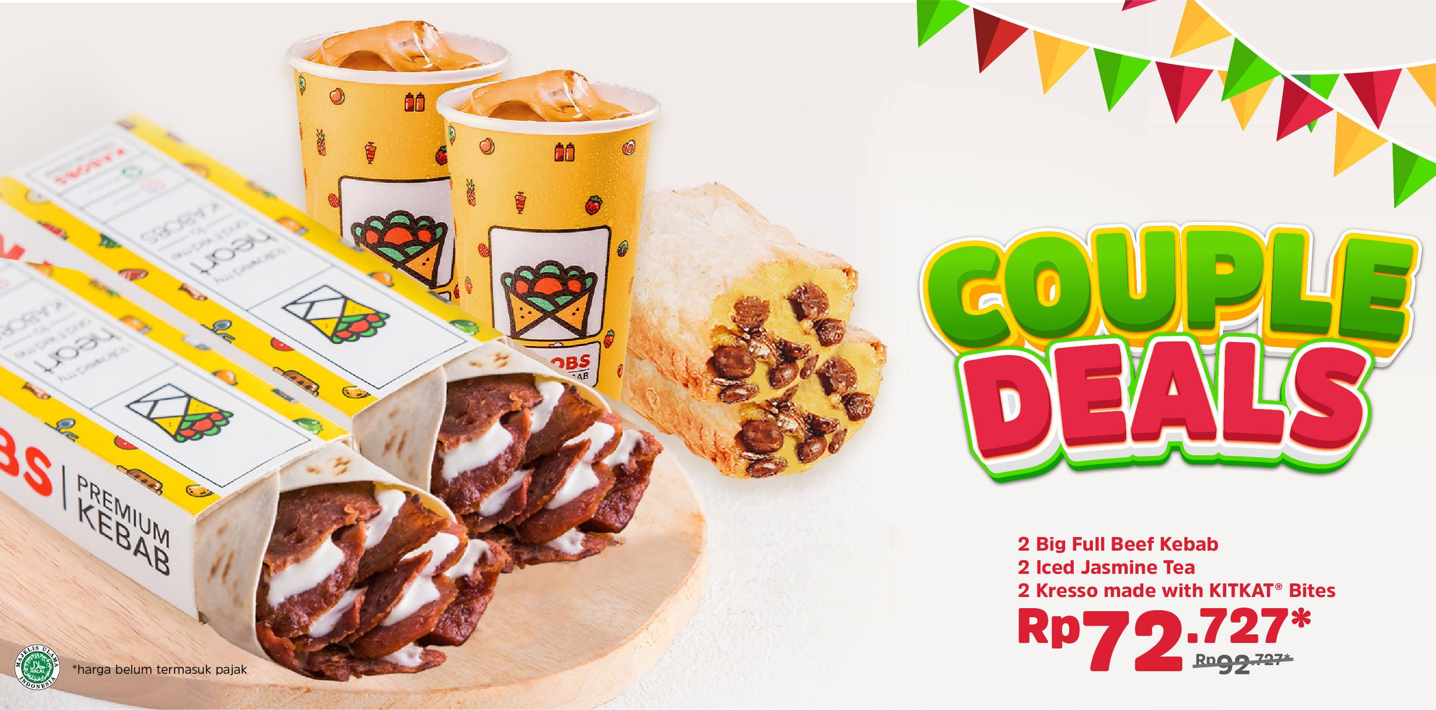 Kabobs Premium Kebab